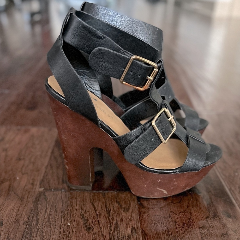 Breakelle’s Heels